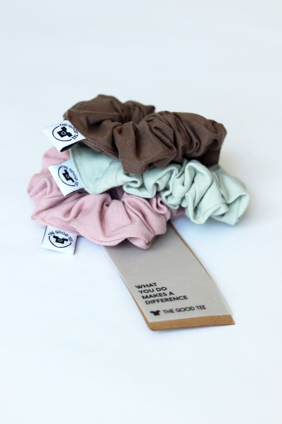 3 Pack Fair Scrunchies