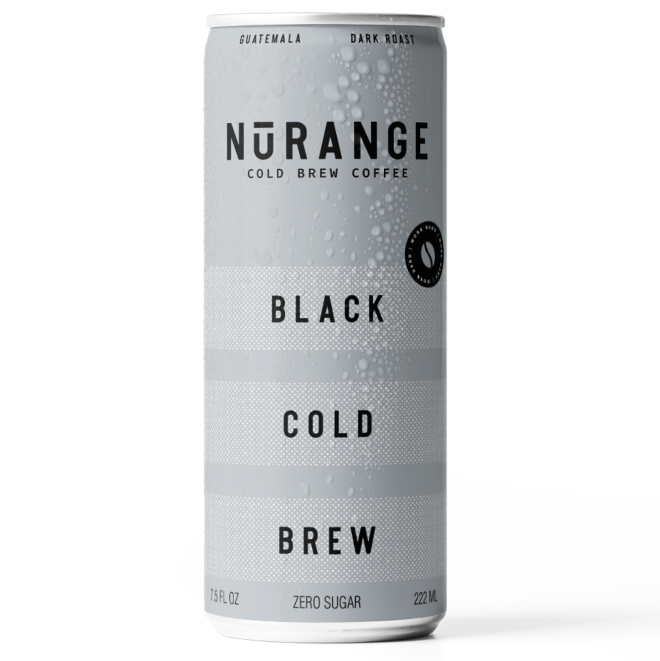 Black Cold Brew - 24-Pack