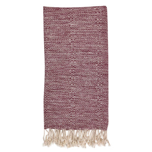 Chevron Melange Turkish Towel