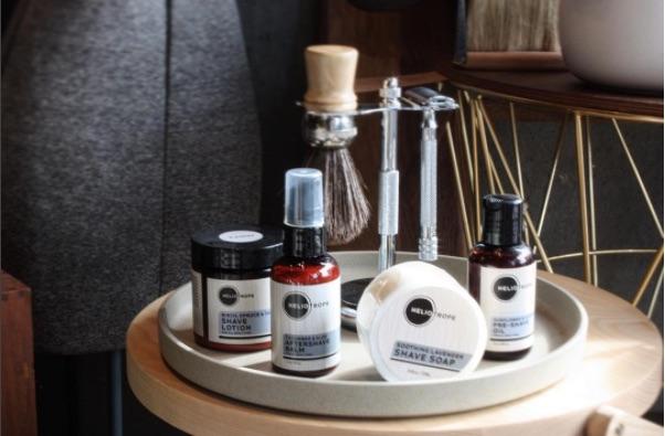 Birch, Spruce &amp; Juniper Shave Lotion