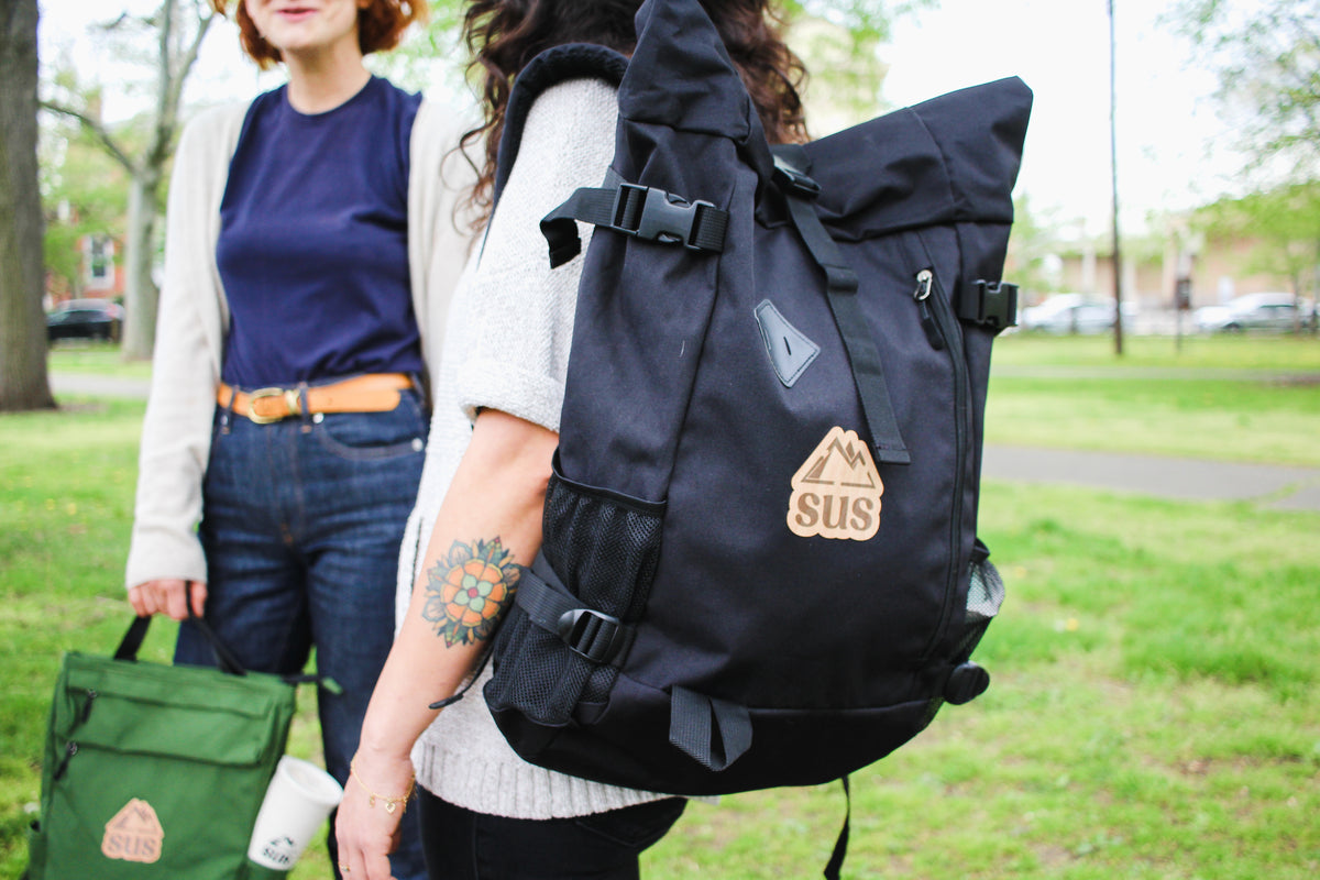 Everyone&#39;s SUS Roll Top Backpack - 27L