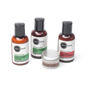 Body Care Travel Sampler