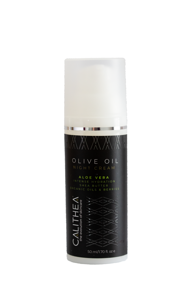 Calithea Olive Oil Night Cream