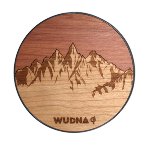 Wooden Qi Wireless Fast Charger